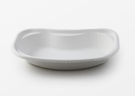 Biodegradable Disposable Paper Pulp Kidney Dish Tray 700ml