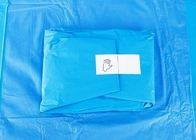 Medical Disposable Surgical Pack Cesarean Drape Set C-Section
