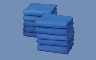 Liquid Absorbent Medical Surgical Hand Towel For Operating Room Huck Cotton Detailing