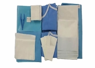 Disposable Surgical Packs Sterilized Surgical Drape Delivery Pack