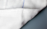 100% Cotton Gauze Pads Sterilied Abdominal Liquid Absorbent Dressing ABD Pad