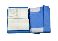 Disposable Sterile Surgical Cardiovascular Pack Drape Kit SMS PP