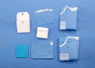 Dental Surgical Pack Sterile Kit Disposable Single Use SMS