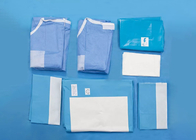 EO Sterile Hip Pack Surgical Hip Drape Kit Disposable SMS