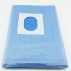 Single Use Surgical Cardiovascular Drape Sterile Color White Size 250*340cm