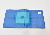 Extremity Surgical Sheet Drape Orthopedics Extremity Drape Color Blue Size 230*330cm Customization Support
