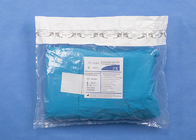 Angiography Procedure Pack Disposable EO Sterile Surgery Pack SMS Blue surgical instrument
