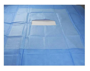 Disposable Surgical Laparoscopy Drape Color Blue Size 230*330 Cm Or Customization