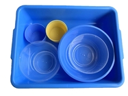 Plastic Kidney Dish Surgical Bowl PP Medical Tray