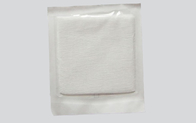 Customized Medical Gauze Swab Sterile 100% Cotton Fabric Surgical Gauze Pad Dental Gauze Swab