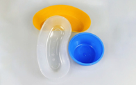 Multifunctional PP Plastic Emesis Basins Disposable Kidney Dish/Tray 500ml