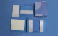 Medical Disposable Sterile ENT Pack Ear Nose Throat Drape Pack Kit With CE ISO