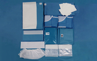 Medical Disposable Sterile Surgical By Pass Cardiovascular Pack Class II EO No Toxicity