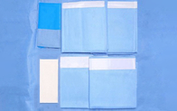 Sterilized Surgical Nonwoven Universal Packs Medical Disposable Kits