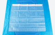 Sterilized Surgical Nonwoven Universal Packs Medical Disposable Kits