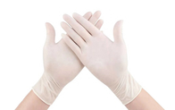 Medical Disposable Powder Free Latex Glove Powdered Examination ISO13485