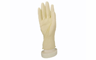 Medical Disposable Powder Free Latex Glove Powdered Examination ISO13485