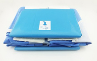 Sterilized Laparoscopy Drape Set Medical Single Use Surgical Laparoscopy Pack