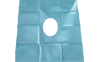Nonwoven Coated Sterile Aperture Drape Medical Disposable Surgical With Hole