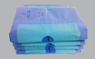 Medical Disposable Surgical Drape Kits Sterile Hip Pack SMMS