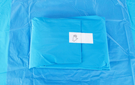 Medical Disposable Surgical Drape Kits Sterile Hip Pack SMMS