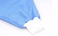 Medical Breathable Soft Disposable SMS Sterilized Surgical Reinforced Gowns