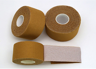 Zinc Oxide Adhesive Tape Skin Color Plaster Silk Perforated Medical 1.25cm*13.7m
