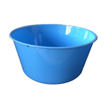 PP Blue Surgical Basin Bowl Medical Disposable Plastic Guide Wire Bowl 250ml
