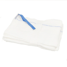 100% Cotton Medical Abdominal Pad Surgical Sponge 45cm X 45cm 8ply Sterile Lap Pad