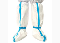 Disposable Boot Cover Nonwoven Medical Protection Shoe Covers 36*49cm