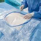 45gsm Blue Surgical Sterile Drapes 120 * 150cm Disposable Medical Protection