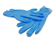 Puncture Resistant Disposable Medical Nitrile Gloves
