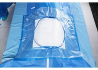 Disposable Medical Sterile Surgical Drapes C - Section 45gsm  High Infection Control
