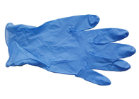 Powder Latex Free Disposable Gloves 240mm Medical Grade For Hospital Use