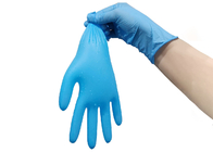 Powder Latex Free Disposable Gloves 240mm Medical Grade For Hospital Use