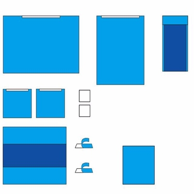 SMS Sterile Disposable Surgical Packs Universal kits CE Certificate