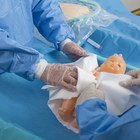CE Disposable Cesarean Pack Set Hospital Surgical Sterile Drape