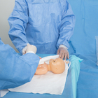 Hospital Disposable Delivery Set Sterile Surgery Pack Universal Drape Kit Cesarean Section