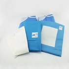 Sterile Disposable Surgical Baby Birth OB Pack / Surgical Delivery Bag Eutocia Packs