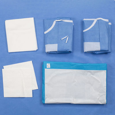 Medical Disposable Sterile Surgery Birth Pack