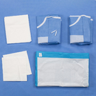 Medical Disposable Sterile Surgery Birth Pack Surgical Delivery Pack Under buttocks drape Set