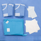 Sterilized  Disposable Surgical Urology TUR Pack With Liquid Collection Pouch