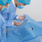 Nonwoven Disposable Sterile TUR Surgical Drape Pack For Urology Examination