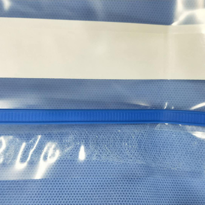 Surgical Disposable Laparotomy Abdominal Drape Pack Kit Class II