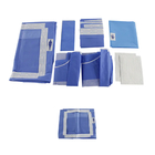 Sterile Surgical Laparoscopy Pack Disposable Section Disposable Surgical Packs