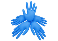 Puncture Resistant Disposable Medical Nitrile Gloves