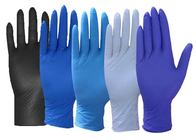 Disposable Durable &amp; Resistant Hand Gloves Premium Nitrile Gloves for Protection