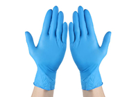 Disposable Durable &amp; Resistant Hand Gloves Premium Nitrile Gloves for Protection