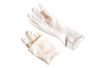 Natural Latex OEM Surgical Glove 30cm For Customization