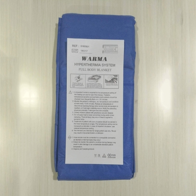 Disposable Patient Air Warming Blanket Full Body Nonwoven